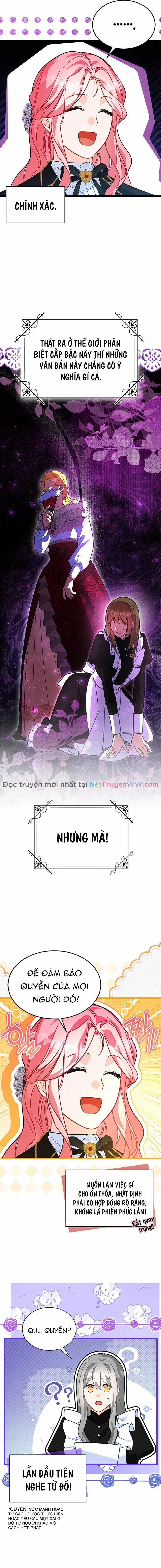 Trở Thành Hầu Nữ Của Bạo Chúa 42 trang 1