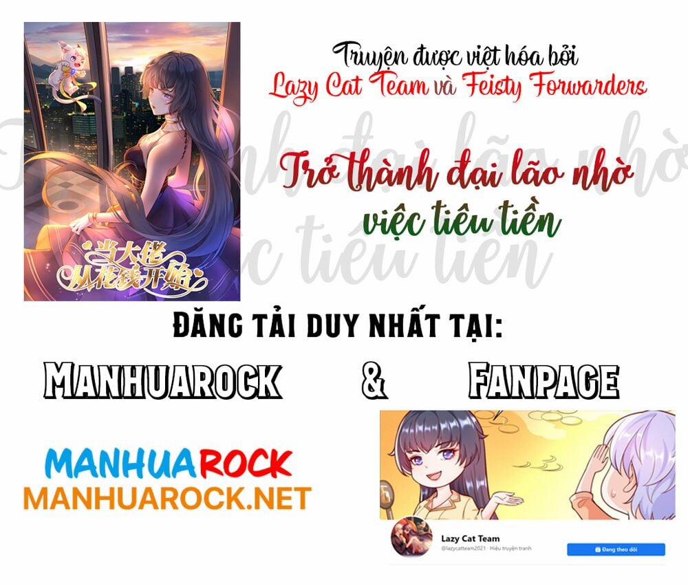 Trở Thành Lão Đại Từ Việc Tiêu Tiền 42 trang 0