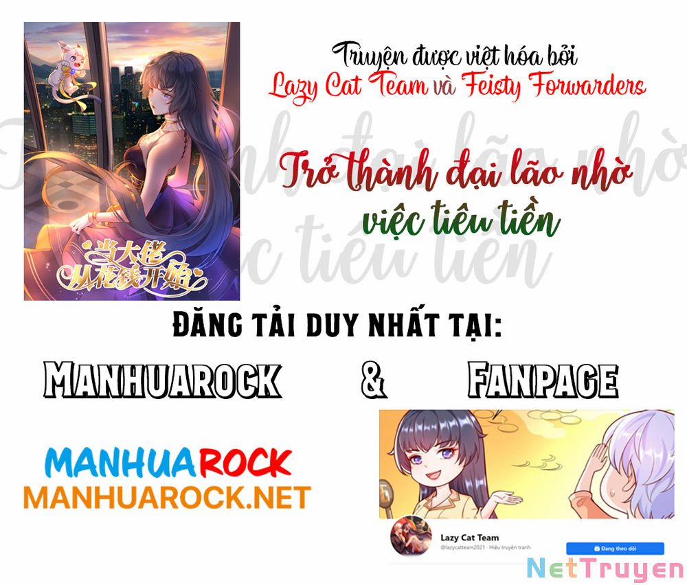 Trở Thành Lão Đại Từ Việc Tiêu Tiền 46 trang 0