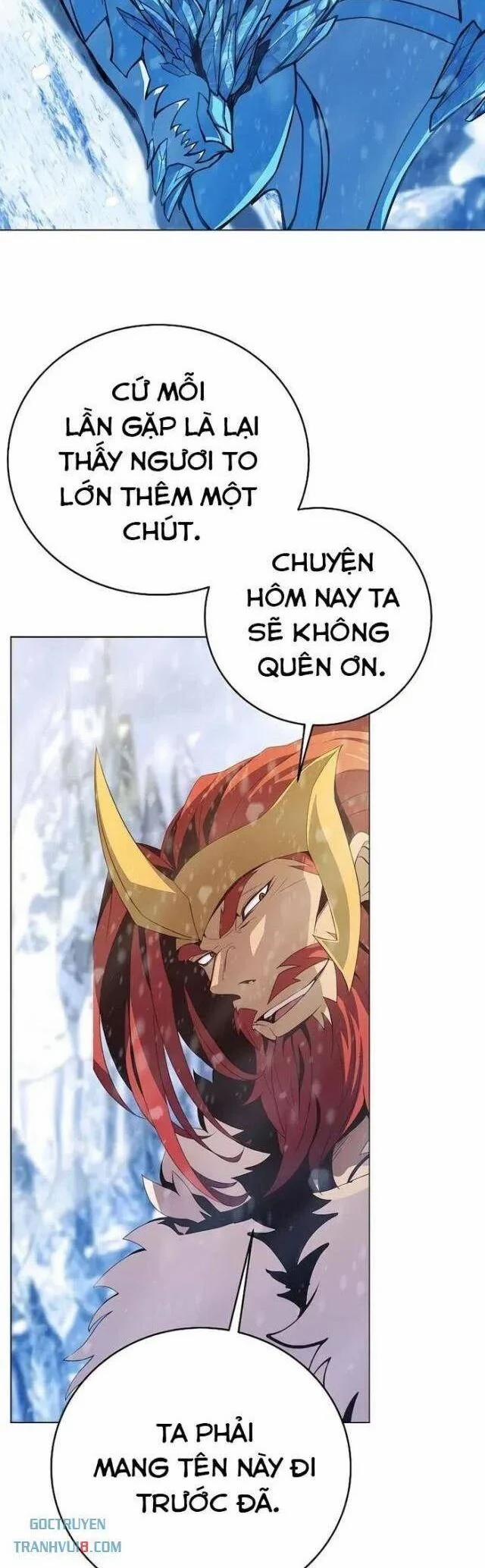 Trở Thành Nhân Viên Cho Các Vị Thần 61 trang 1