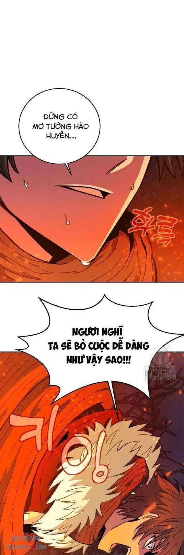 Trở Thành Nhân Viên Cho Các Vị Thần 66 trang 1