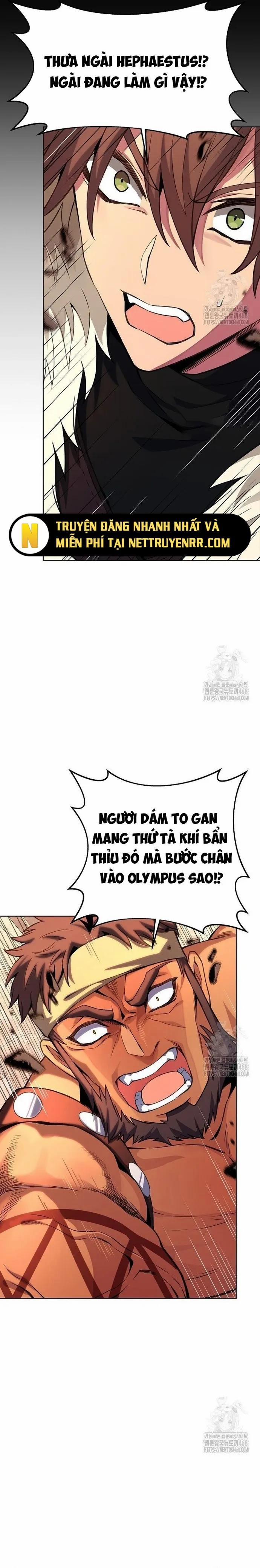 Trở Thành Nhân Viên Cho Các Vị Thần 94 trang 1