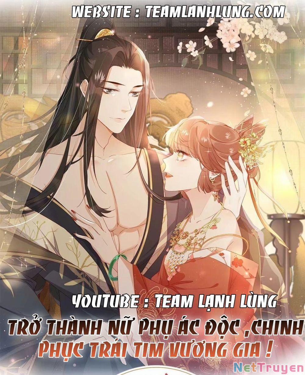 Trở Thành Nữ Phụ Ác Độc Chinh Phục Vương Gia 1 trang 0