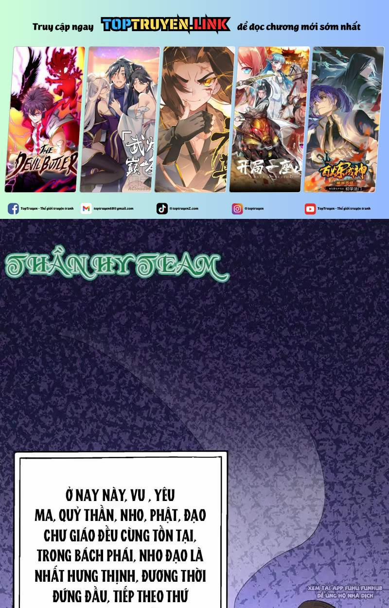 Trở Thành Tiên Bắt Đầu Từ Việc Xuyên Không Thành… Heo 3 trang 0