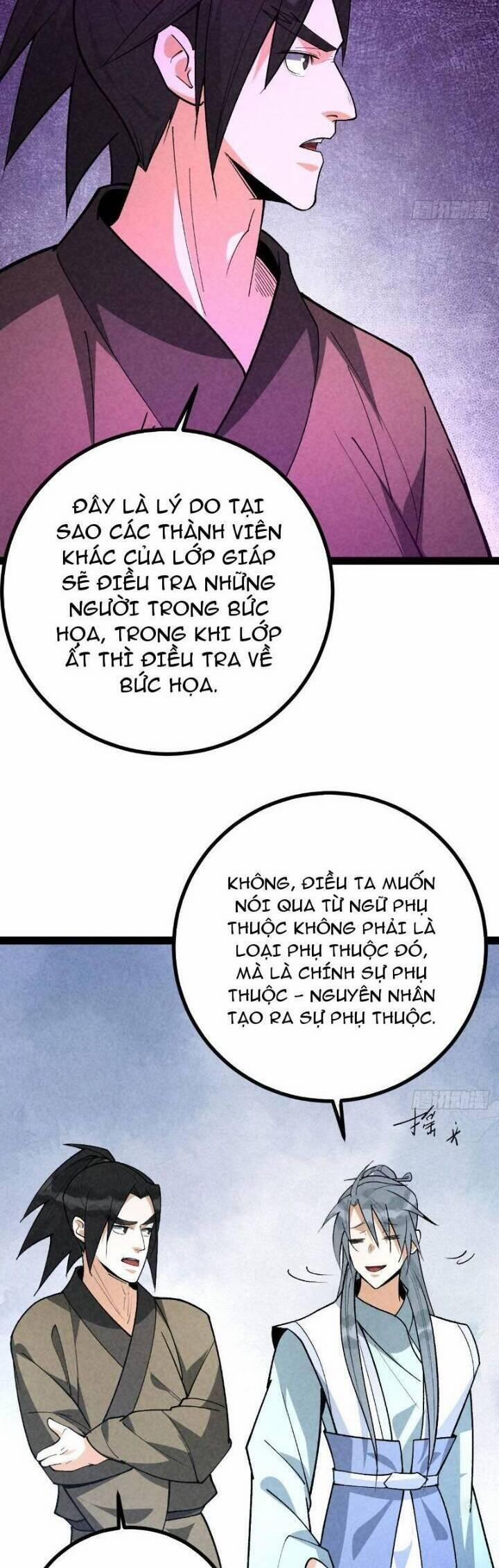 Trở Thành Tiên Bắt Đầu Từ Việc Xuyên Không Thành… Heo 51 trang 1