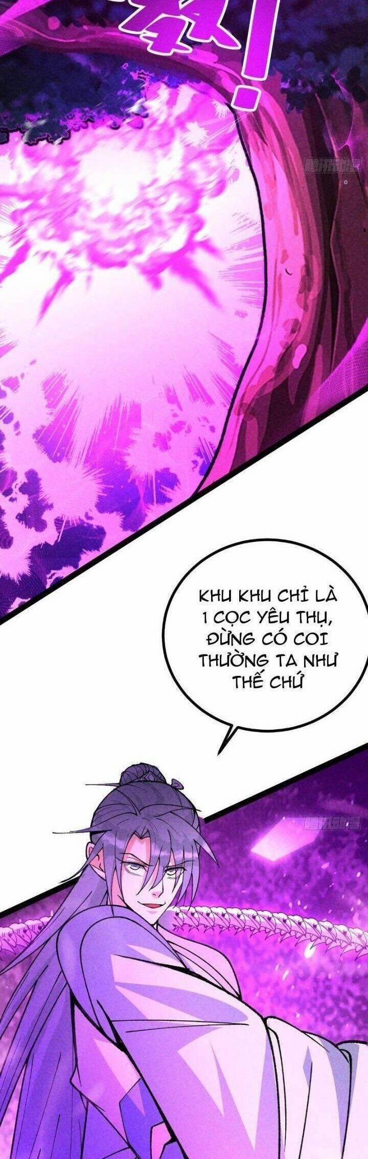 Trở Thành Tiên Bắt Đầu Từ Việc Xuyên Không Thành… Heo 52 trang 1