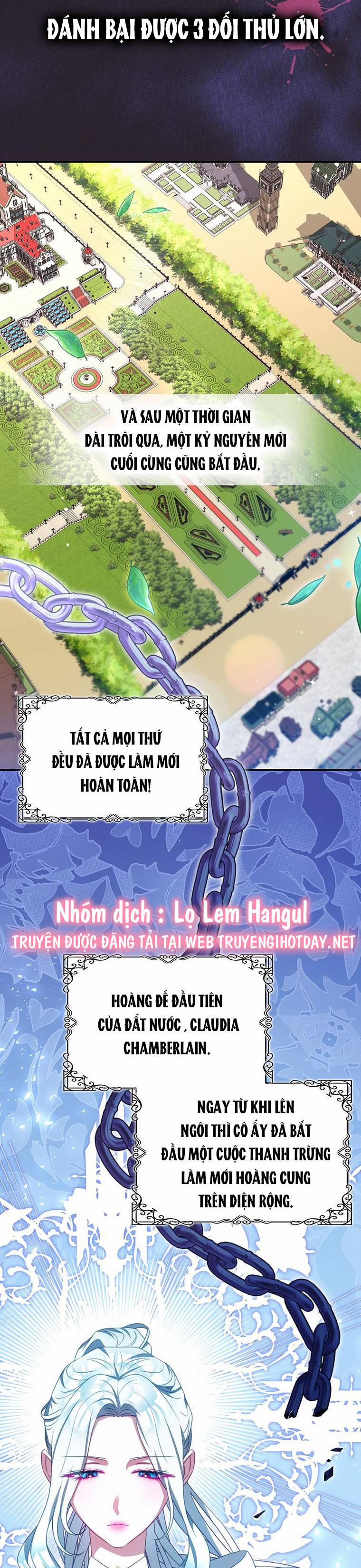 Trở Thành Tình Địch Của Nam Chính 94.1 trang 1