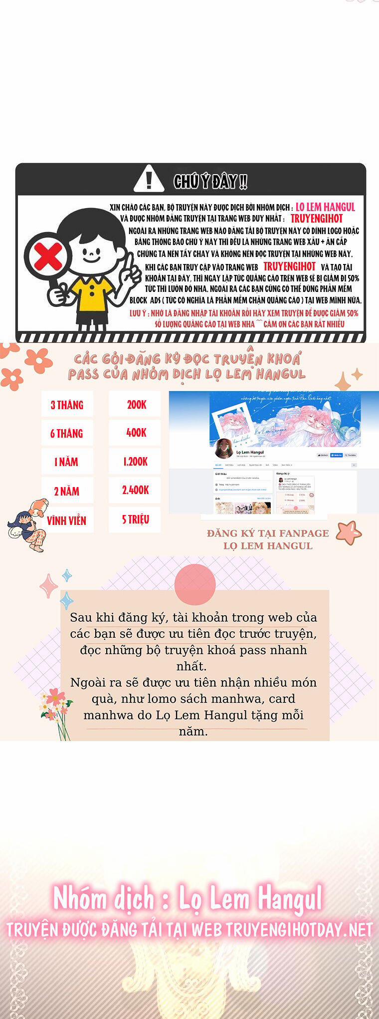 Trở Thành Tình Địch Của Nam Chính 96.2 trang 0