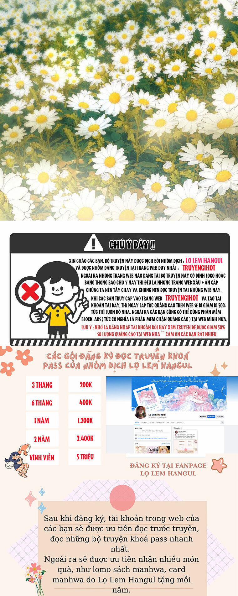 Trở Thành Tình Địch Của Nam Chính 98.2 trang 1