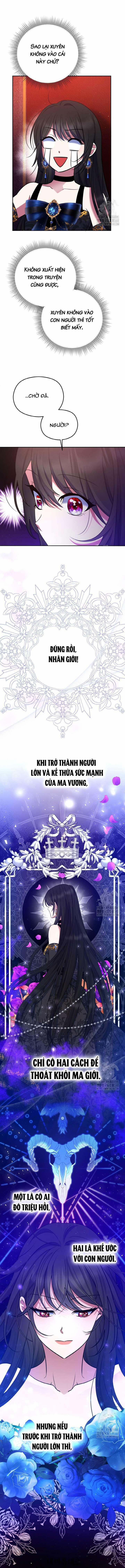 Trở Thành Trùm Cuối Mà Anh Phải Giết 3 trang 1
