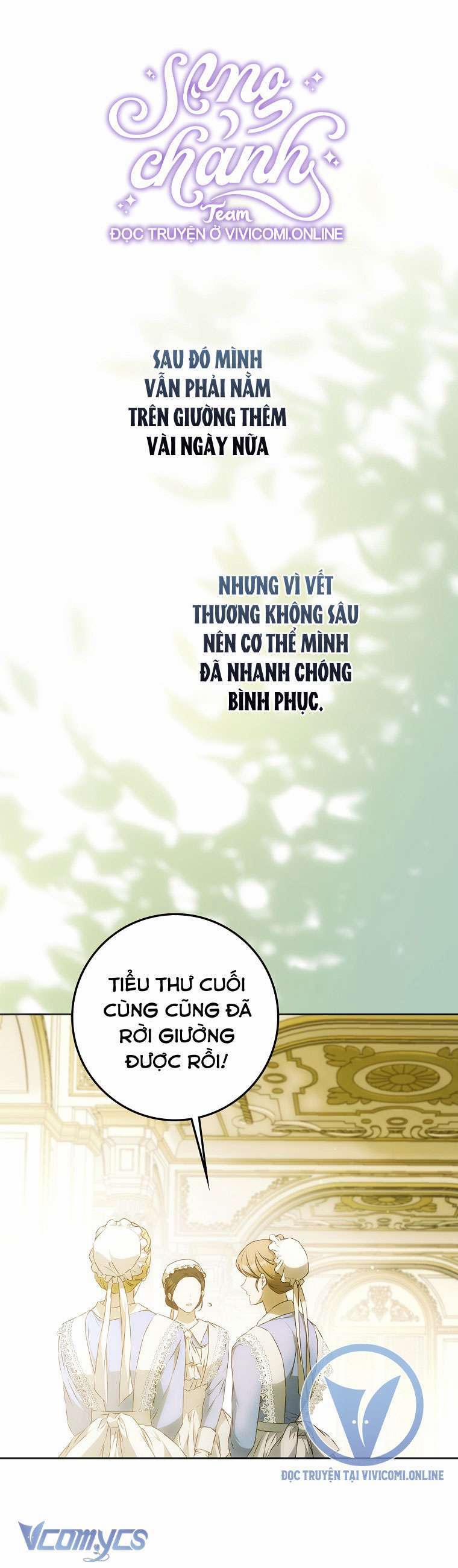 Trở Thành Vợ Của Nam Chính Tiểu Thuyết 112 trang 1