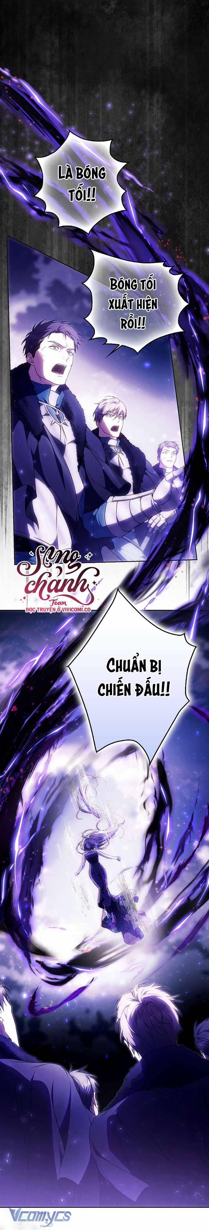 Trở Thành Vợ Của Nam Chính Tiểu Thuyết 128 trang 1