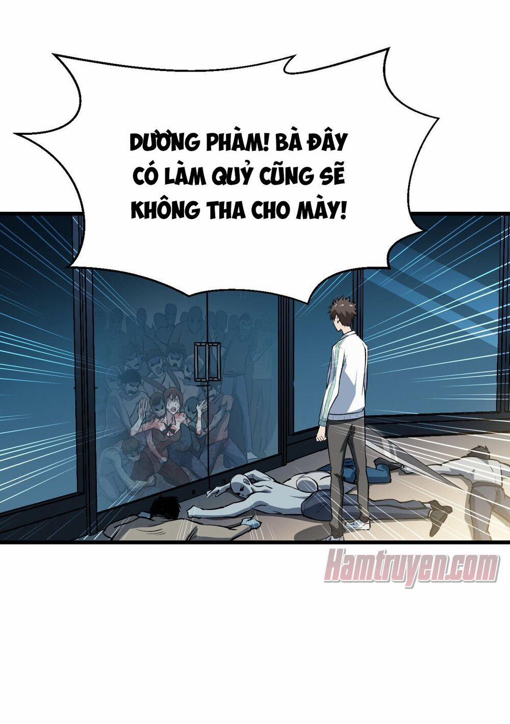 Trở Về Làm Đại Lão Thời Mạt Thế 14 trang 1