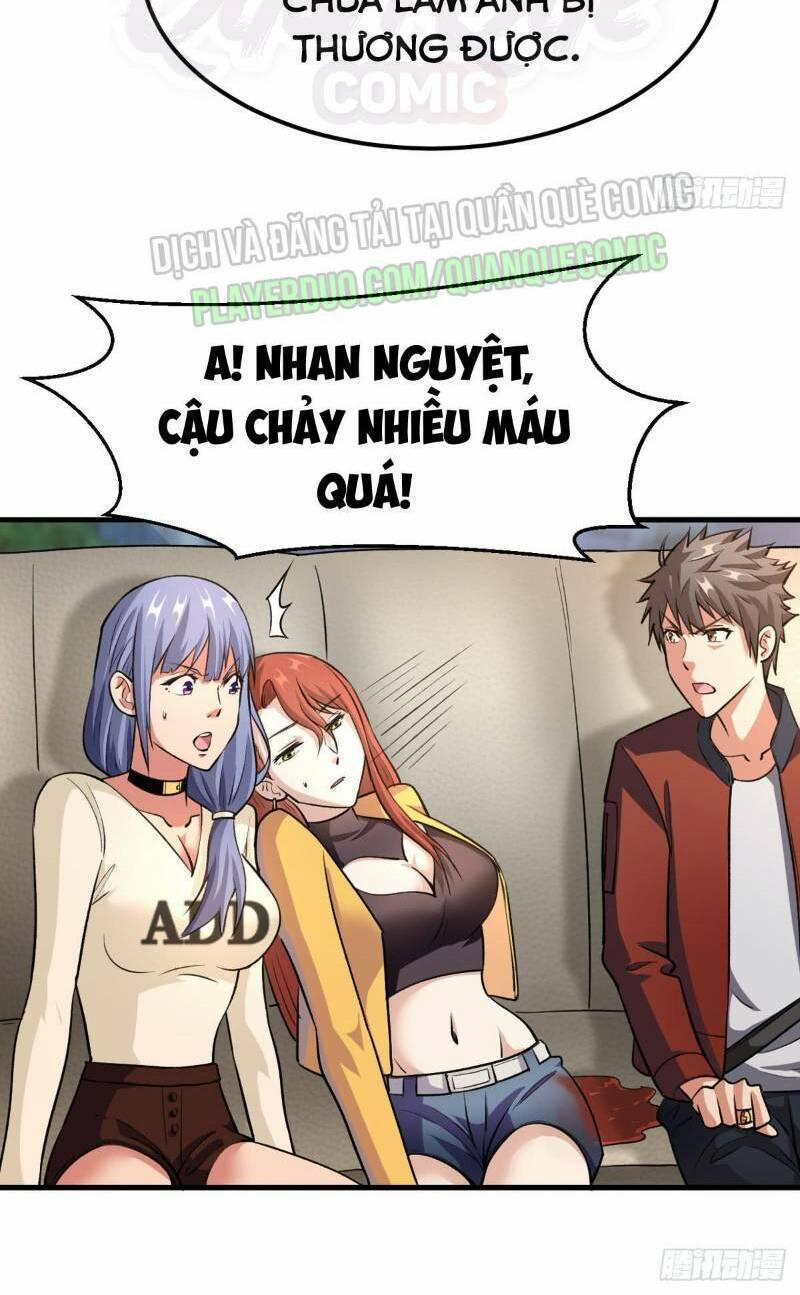 Trở Về Làm Đại Lão Thời Mạt Thế 17 trang 1
