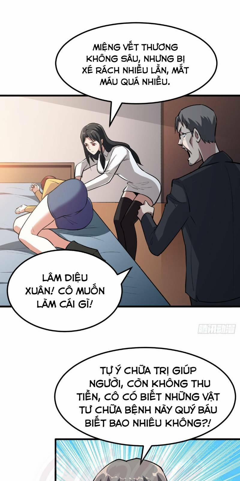Trở Về Làm Đại Lão Thời Mạt Thế 19 trang 0