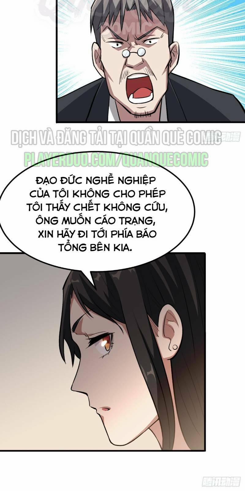 Trở Về Làm Đại Lão Thời Mạt Thế 19 trang 1