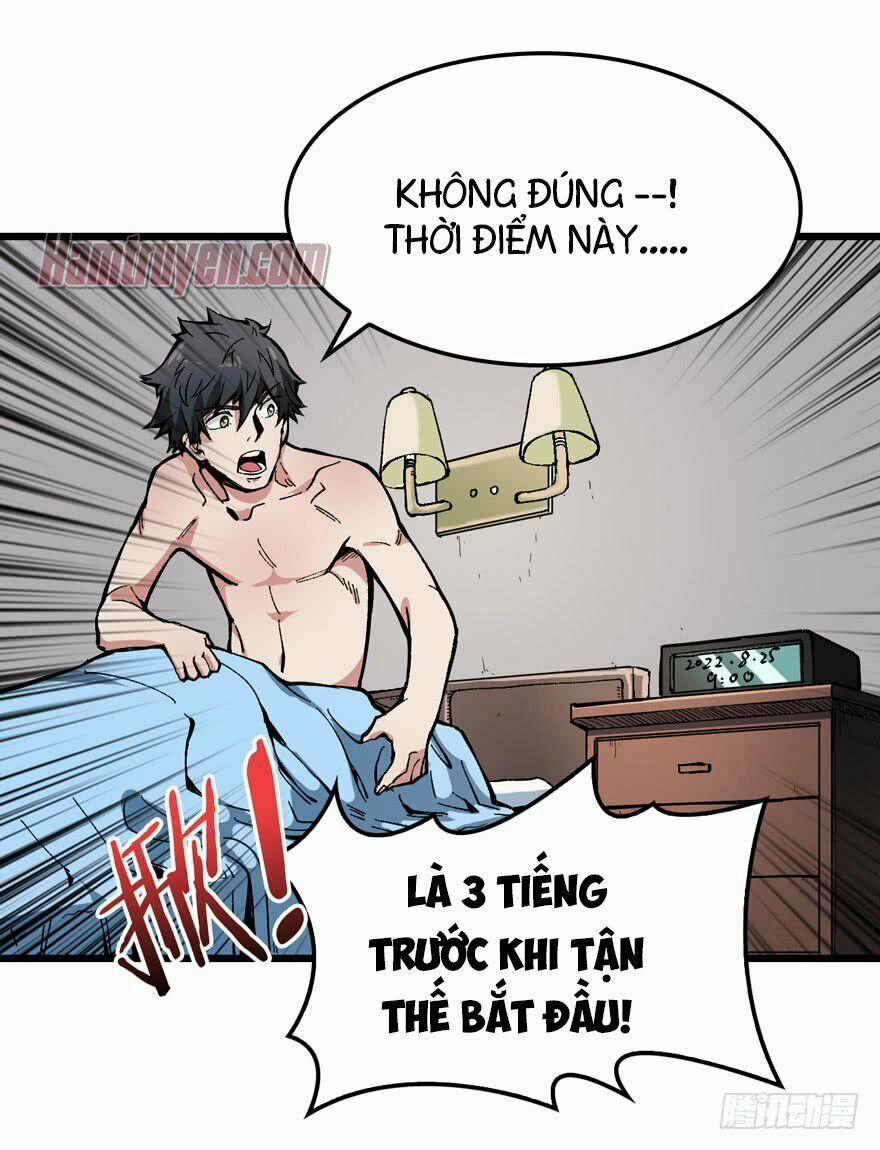 Trở Về Làm Đại Lão Thời Mạt Thế 2 trang 1