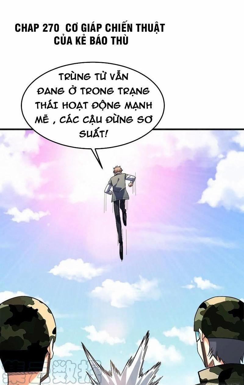Trở Về Làm Đại Lão Thời Mạt Thế 270 trang 0