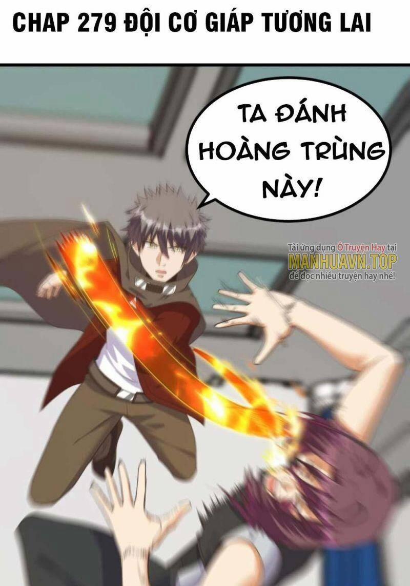 Trở Về Làm Đại Lão Thời Mạt Thế 279 trang 0