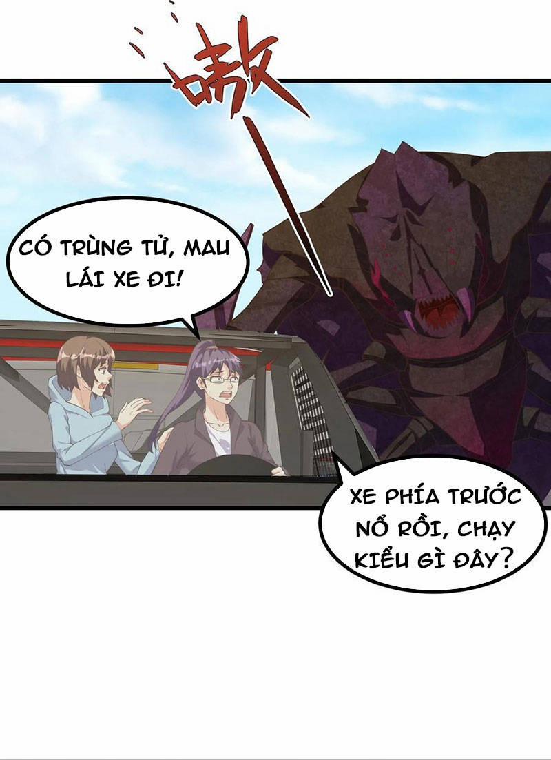 Trở Về Làm Đại Lão Thời Mạt Thế 290 trang 0