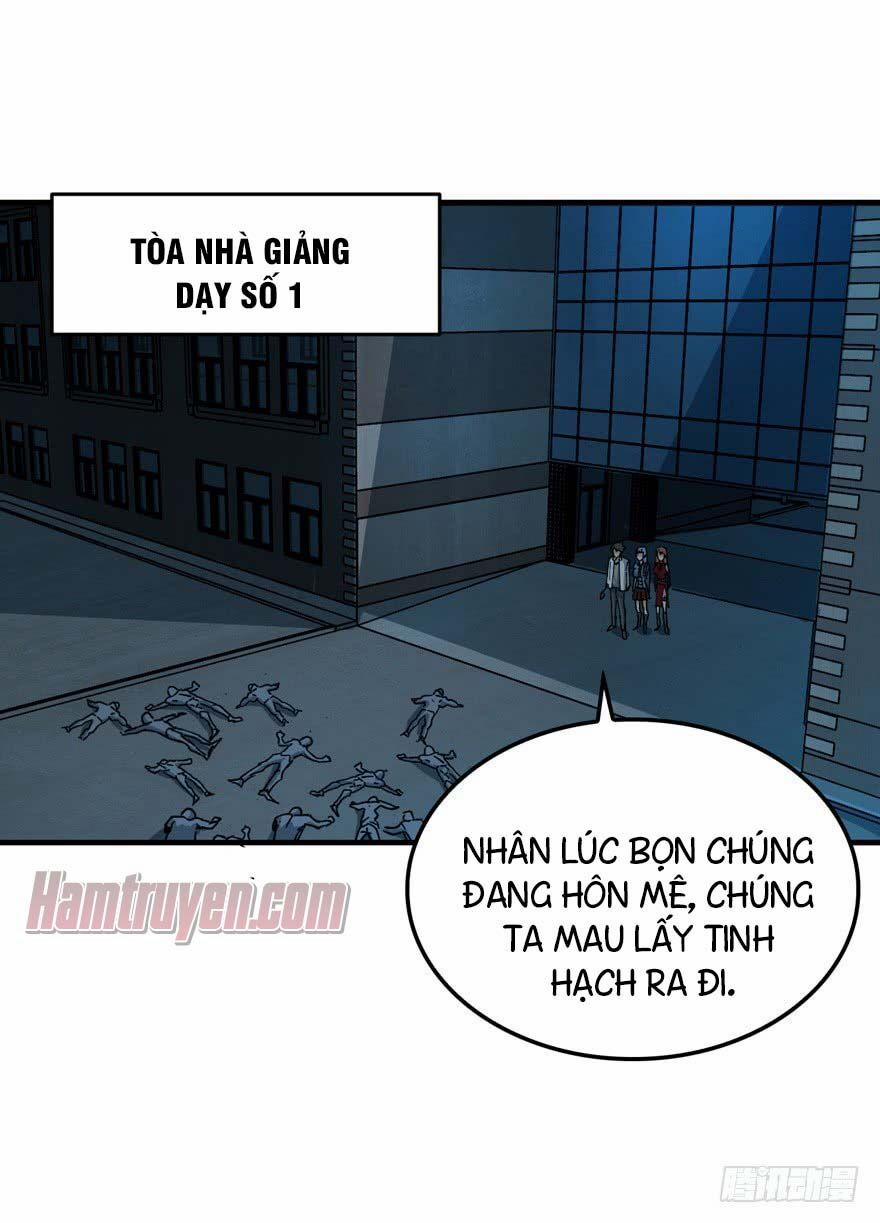 Trở Về Làm Đại Lão Thời Mạt Thế 8 trang 1