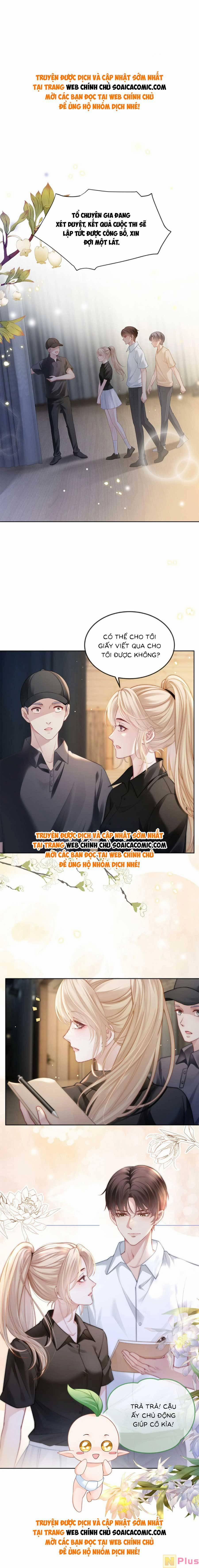 Trở Về Thế Giới Xuyên Nhanh Đại Lão Được Cưng Hết Mực 16 trang 0