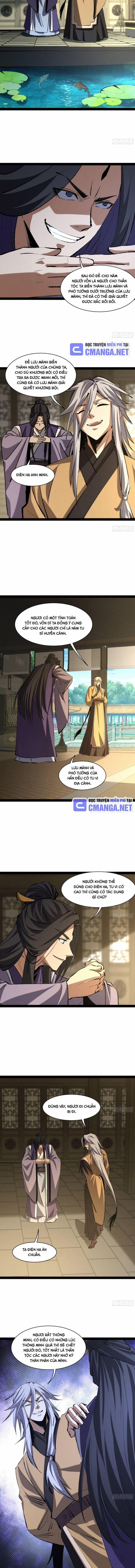Tróc Đao Nhân 32 trang 1