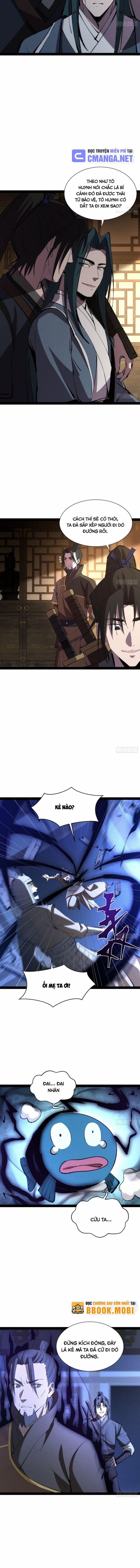 Tróc Đao Nhân 38 trang 1