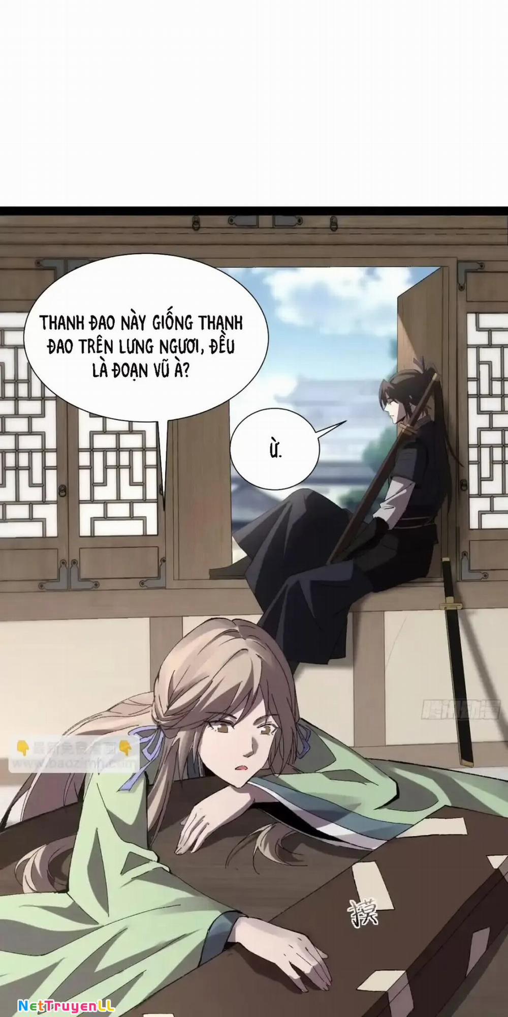 Tróc Đao Nhân 7 trang 0