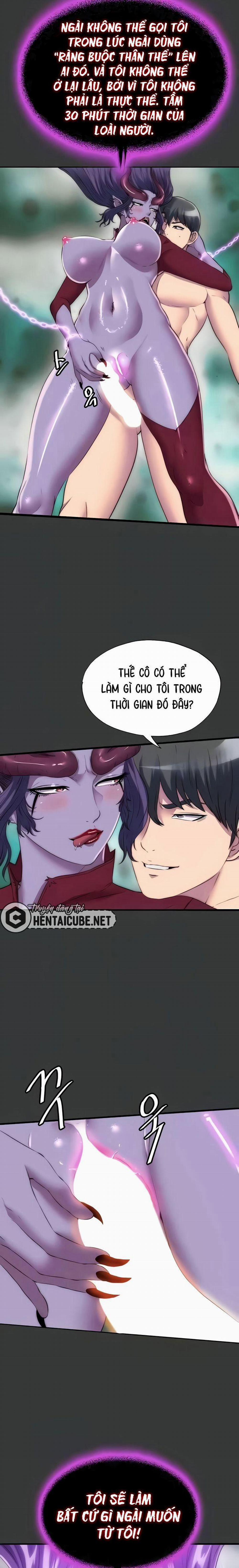 Trói buộc cơ thể 47 trang 1