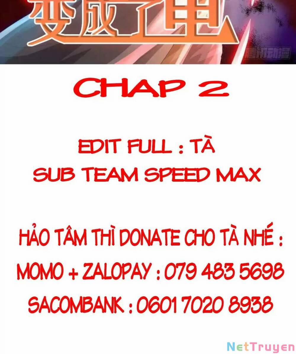 Trời Má ! Ta Chuyển Sinh Thành Rùa ! 2 trang 1