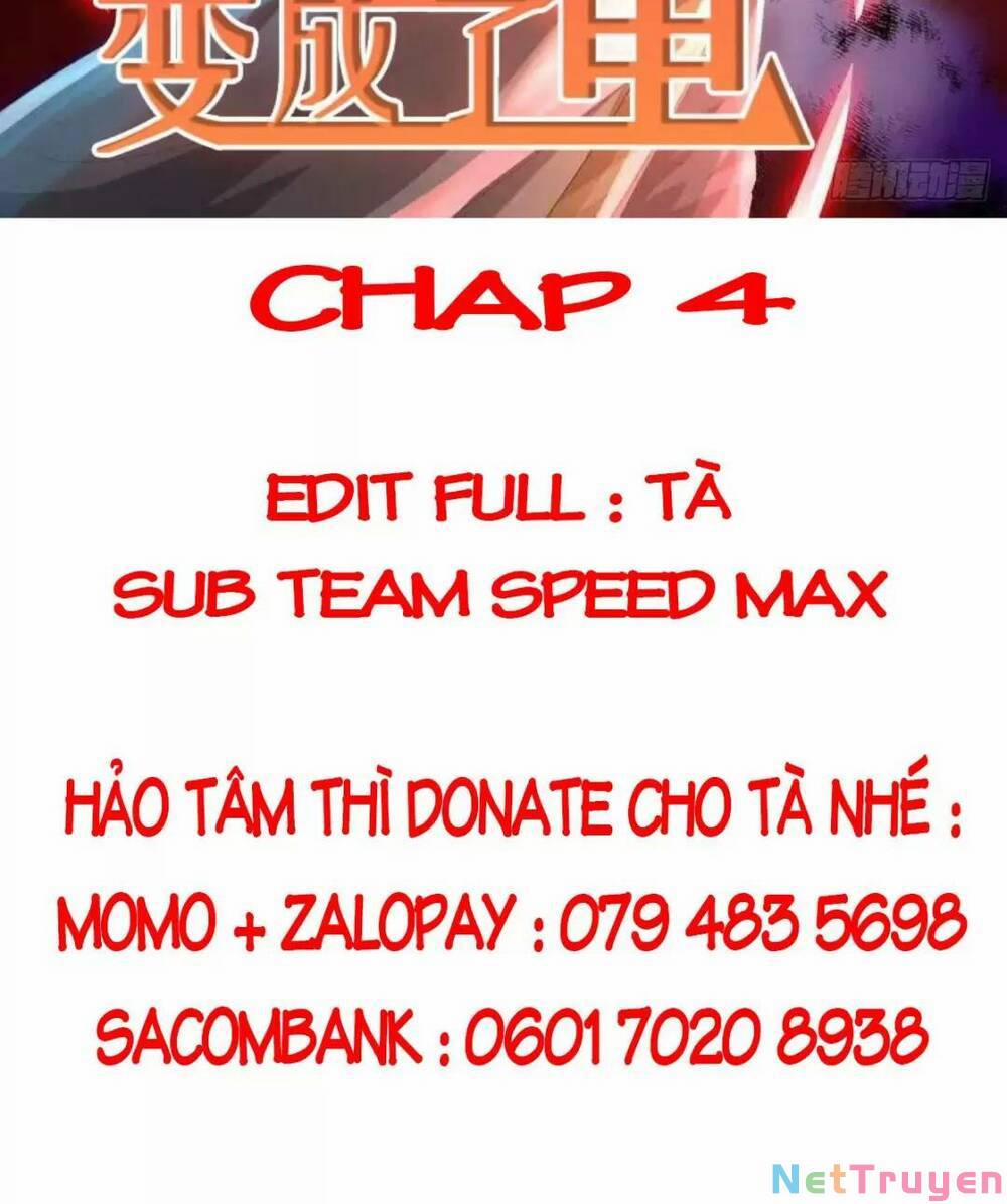 Trời Má ! Ta Chuyển Sinh Thành Rùa ! 4 trang 1