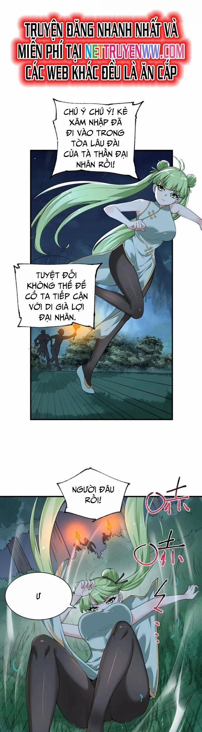 Trời Sinh Mị Cốt, Ta Bị Đồ Nhi Yandere Để Mắt Tới 46 trang 1