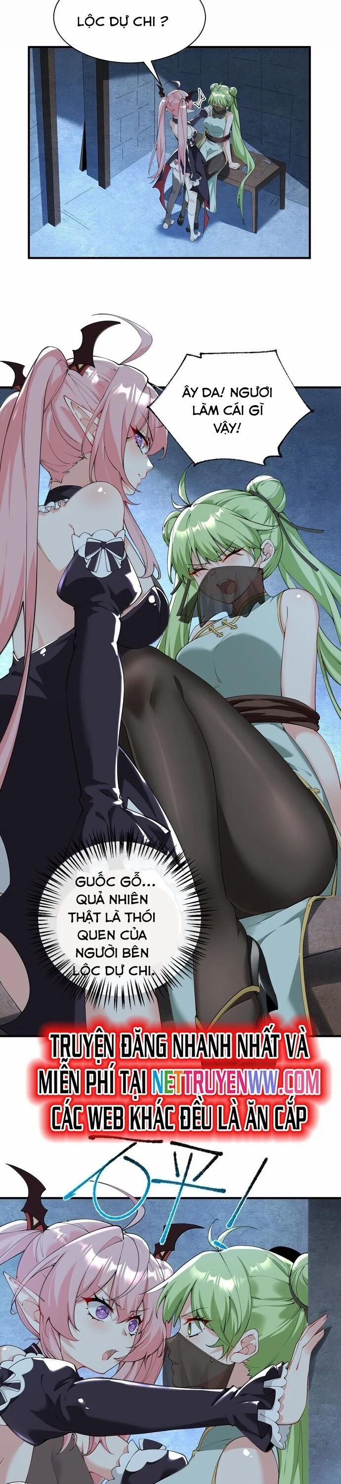 Trời Sinh Mị Cốt, Ta Bị Đồ Nhi Yandere Để Mắt Tới 48 trang 1