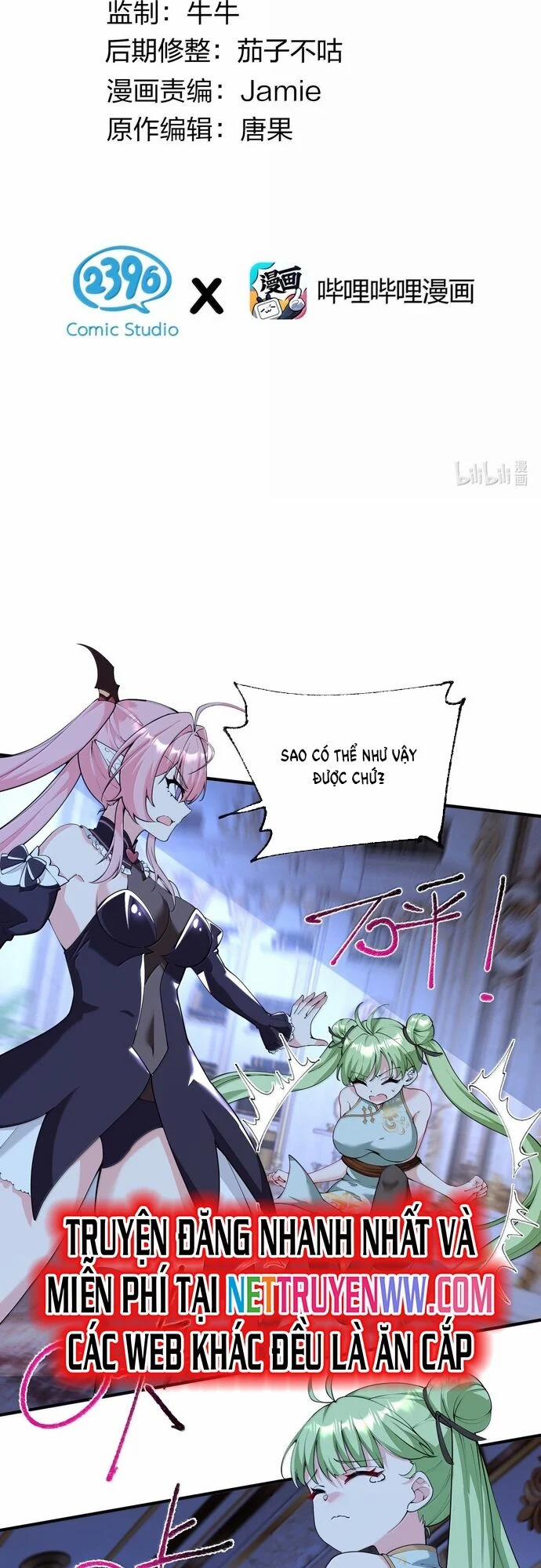 Trời Sinh Mị Cốt, Ta Bị Đồ Nhi Yandere Để Mắt Tới 49 trang 1