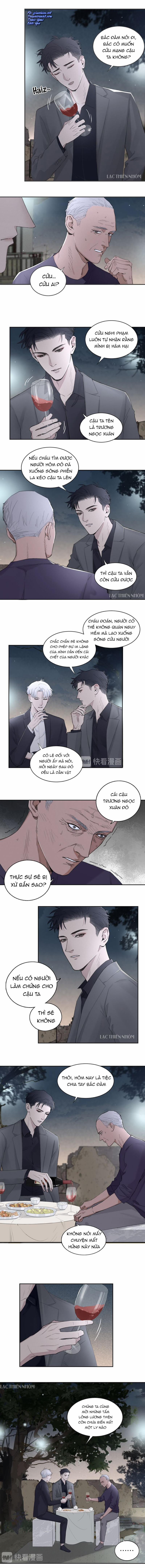 Trong Bóng Tối 18 trang 1