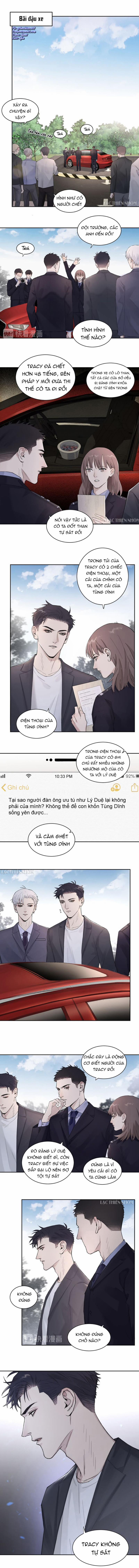 Trong Bóng Tối 21 trang 1