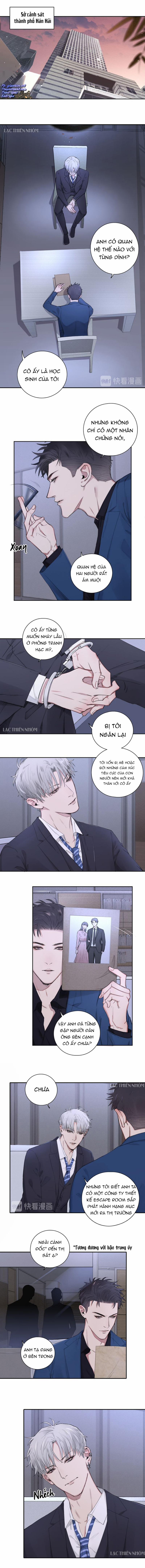 Trong Bóng Tối 6 trang 1