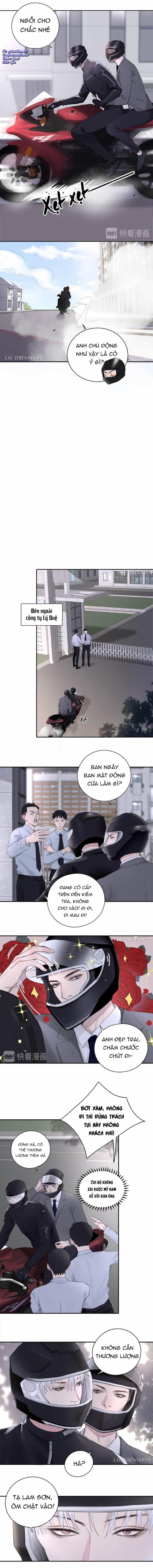 Trong Bóng Tối 9 trang 1