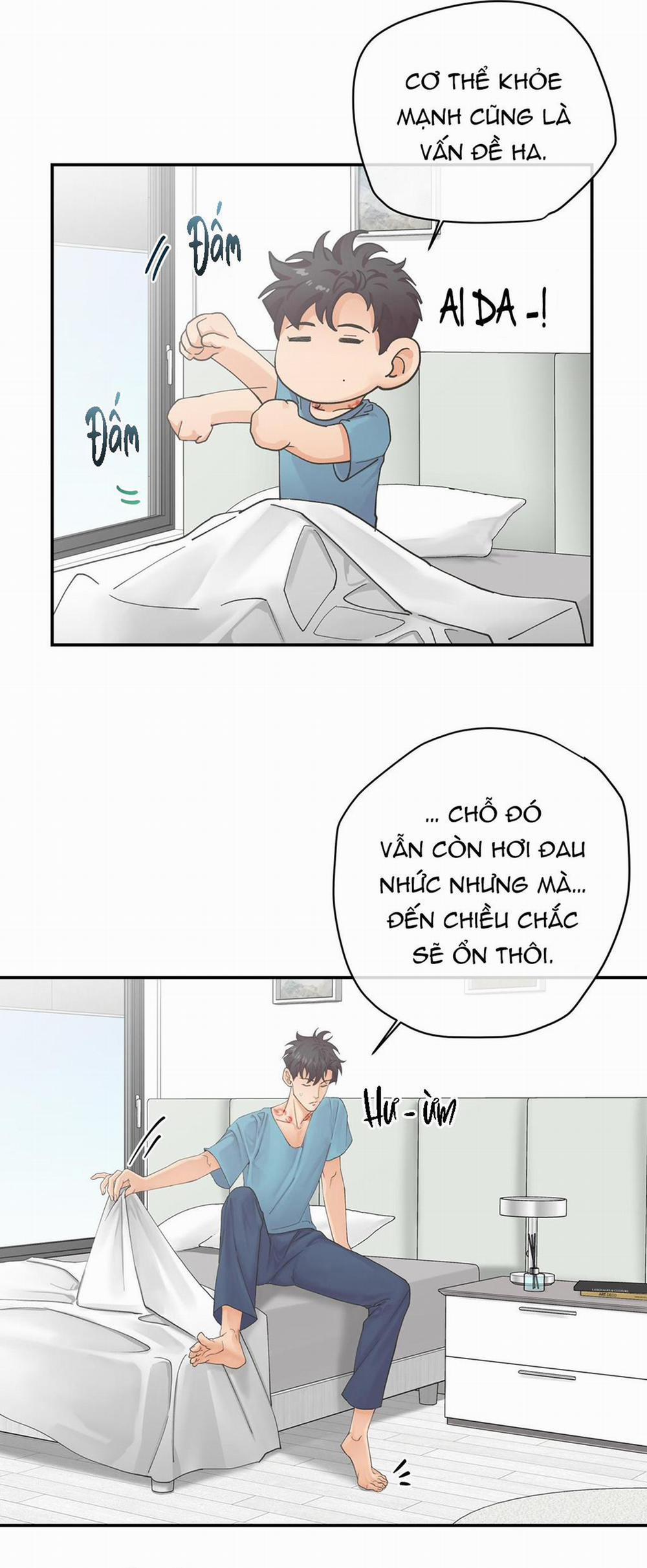 Trong Đôi Mắt Em 7 trang 1