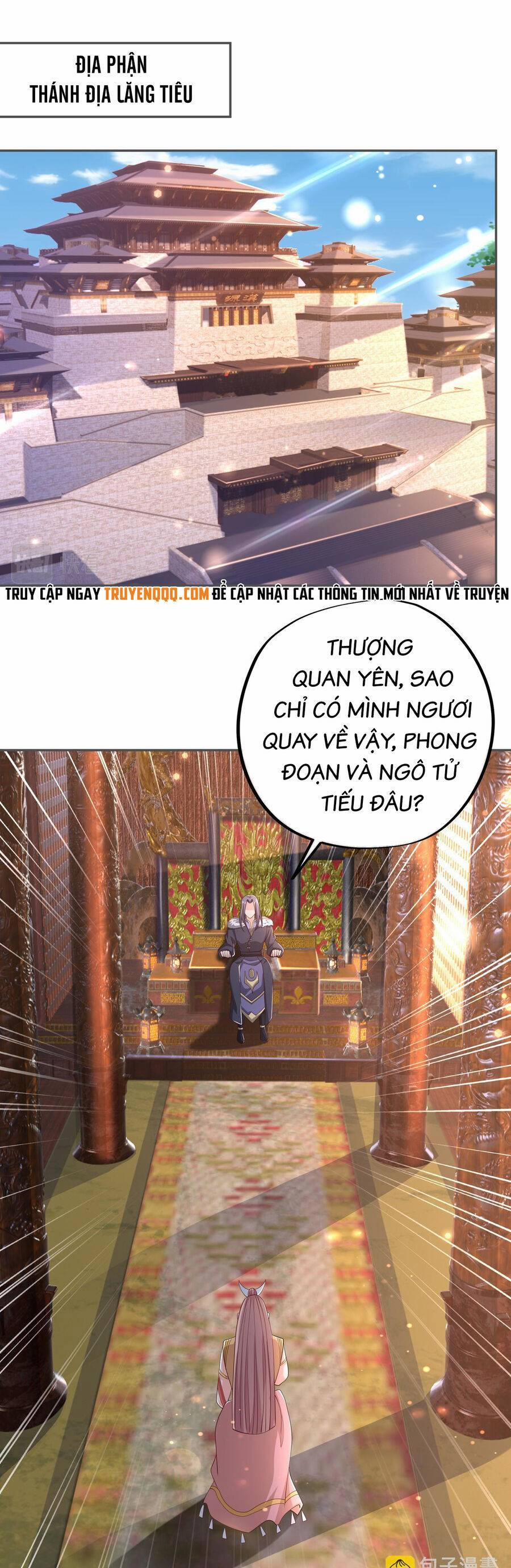 Trọng Sinh 1000 Lần, Ta Vô Địch 48 trang 1