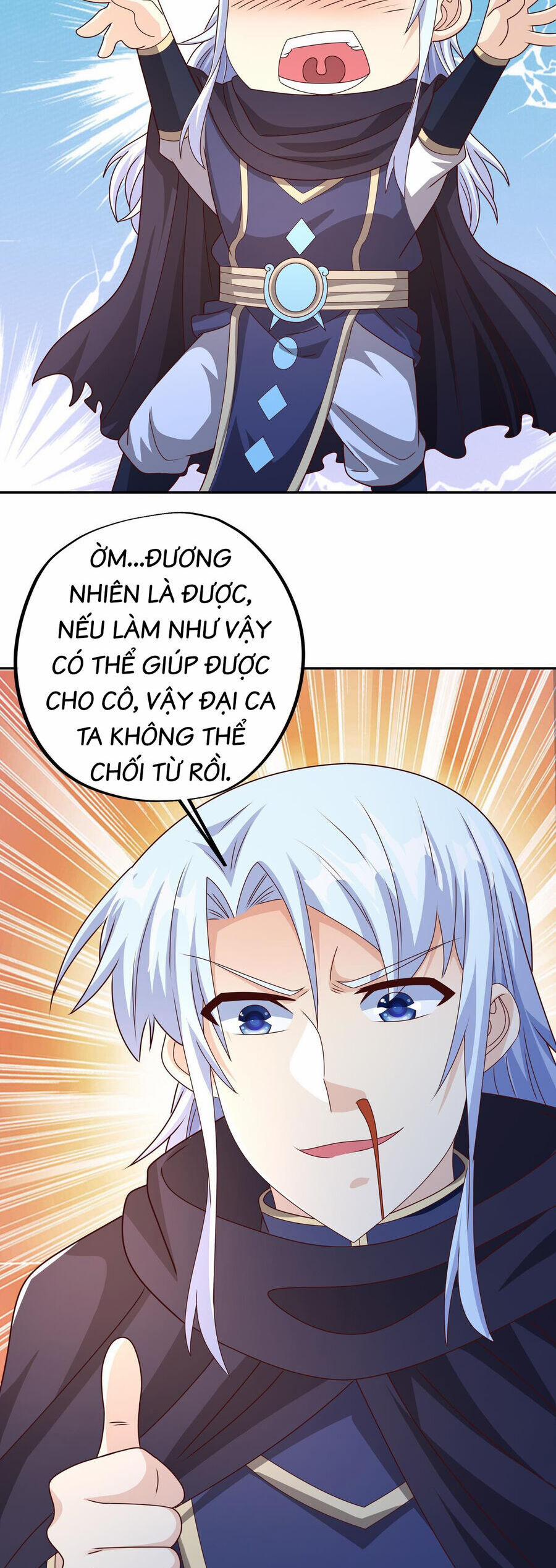 Trọng Sinh 1000 Lần, Ta Vô Địch 51 trang 1