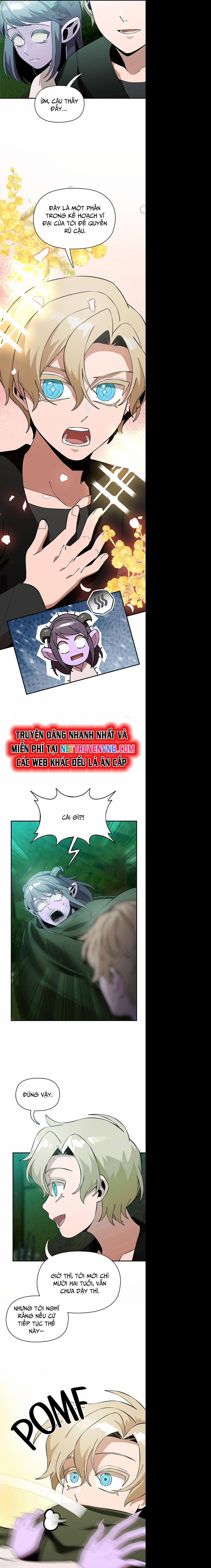 Trọng Sinh Chi Quân Chủ 27 trang 1