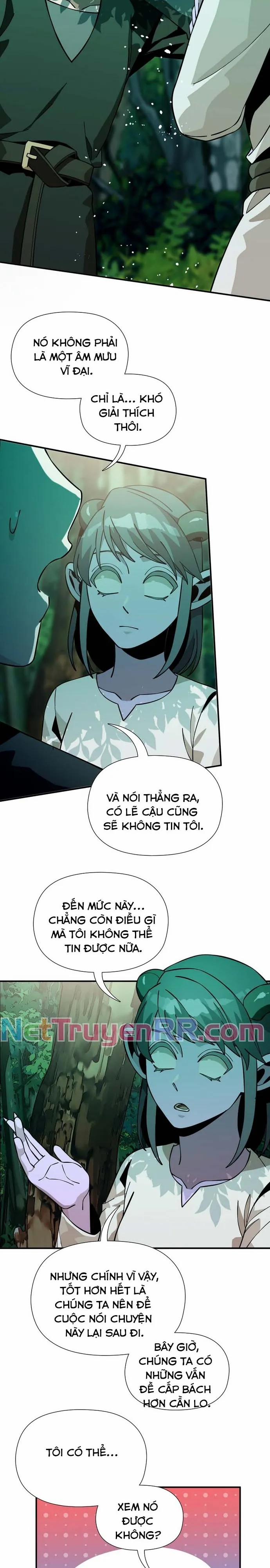 Trọng Sinh Chi Quân Chủ 29 trang 1