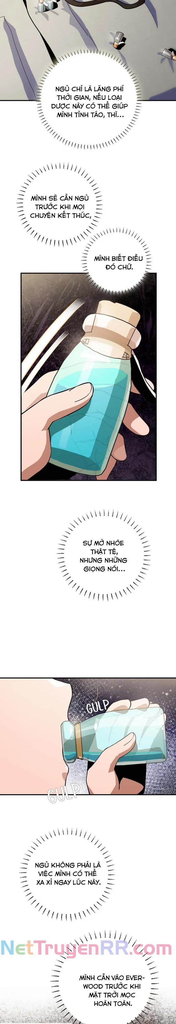 Trọng Sinh Chi Quân Chủ 30 trang 1