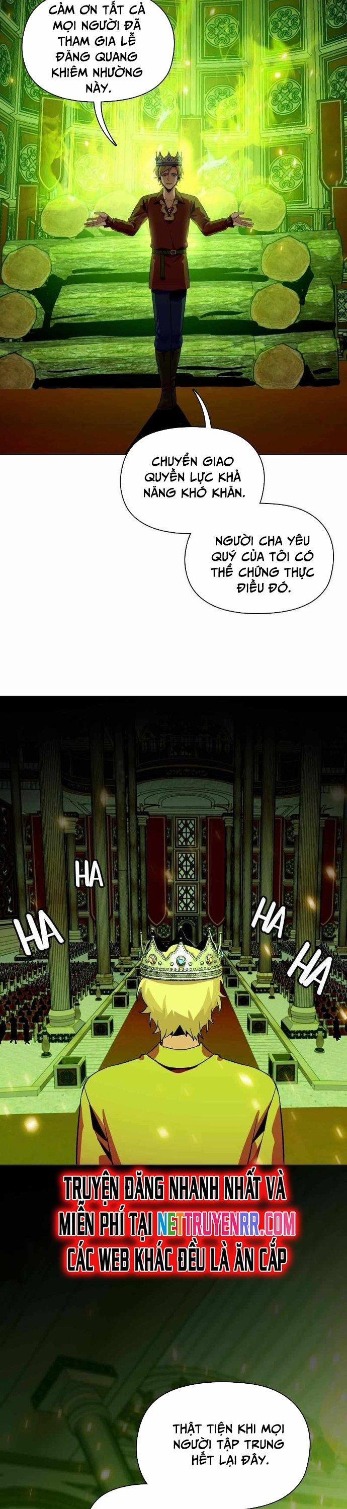 Trọng Sinh Chi Quân Chủ 4 trang 1