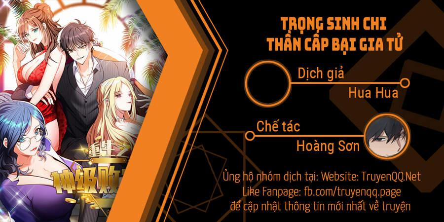 Trọng Sinh Chi Thần Cấp Bại Gia Tử 0 trang 0