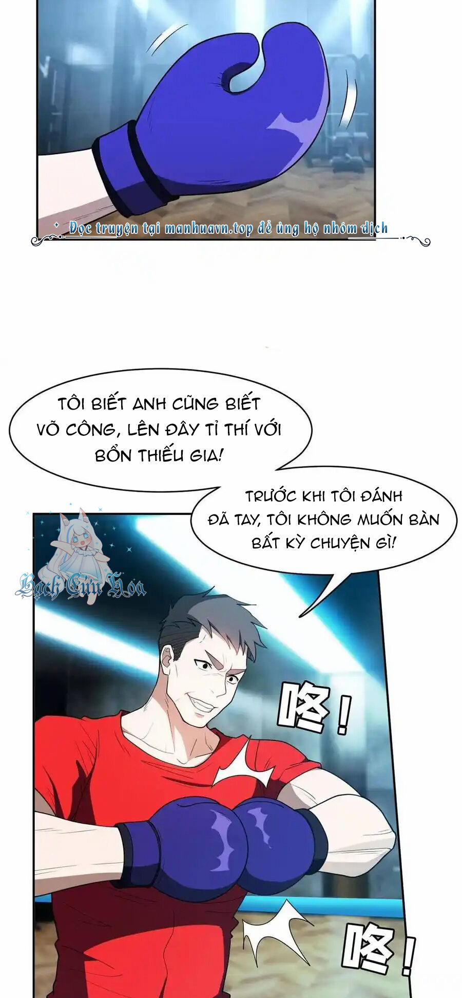 Trọng Sinh Chi Thần Cấp Bại Gia Tử 114 trang 1