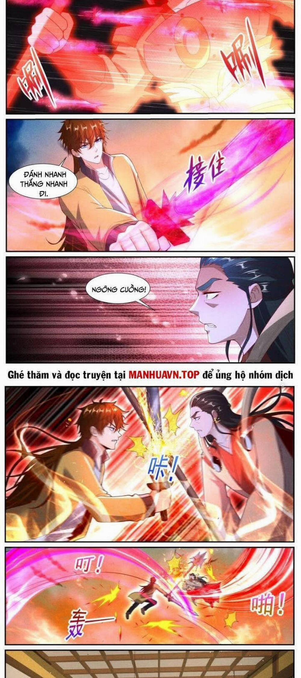 Trọng Sinh Đô Thị Tu Tiên 1041 trang 1