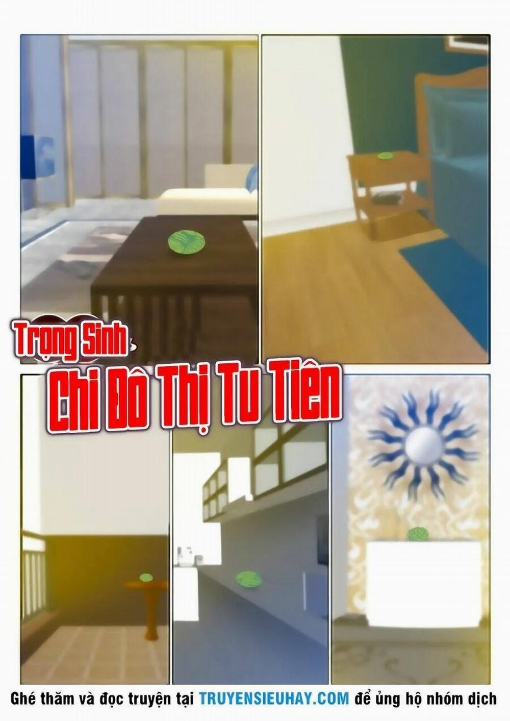 Trọng Sinh Đô Thị Tu Tiên 29 trang 0